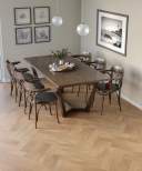 Кварц-винил SPC My Step Aqua Аква 5,05 мм Авалон, 600×125 мм — фото 2